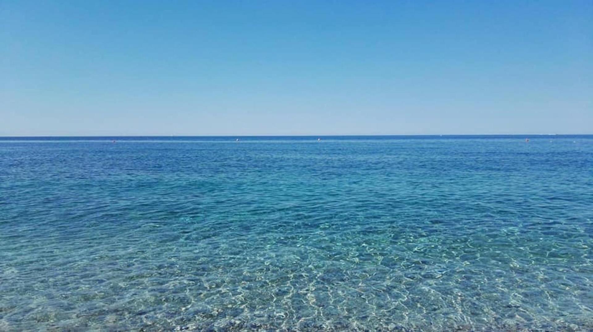 Апартаменти Tinetto Brezza Di Mare Дейва-Марина Екстер'єр фото