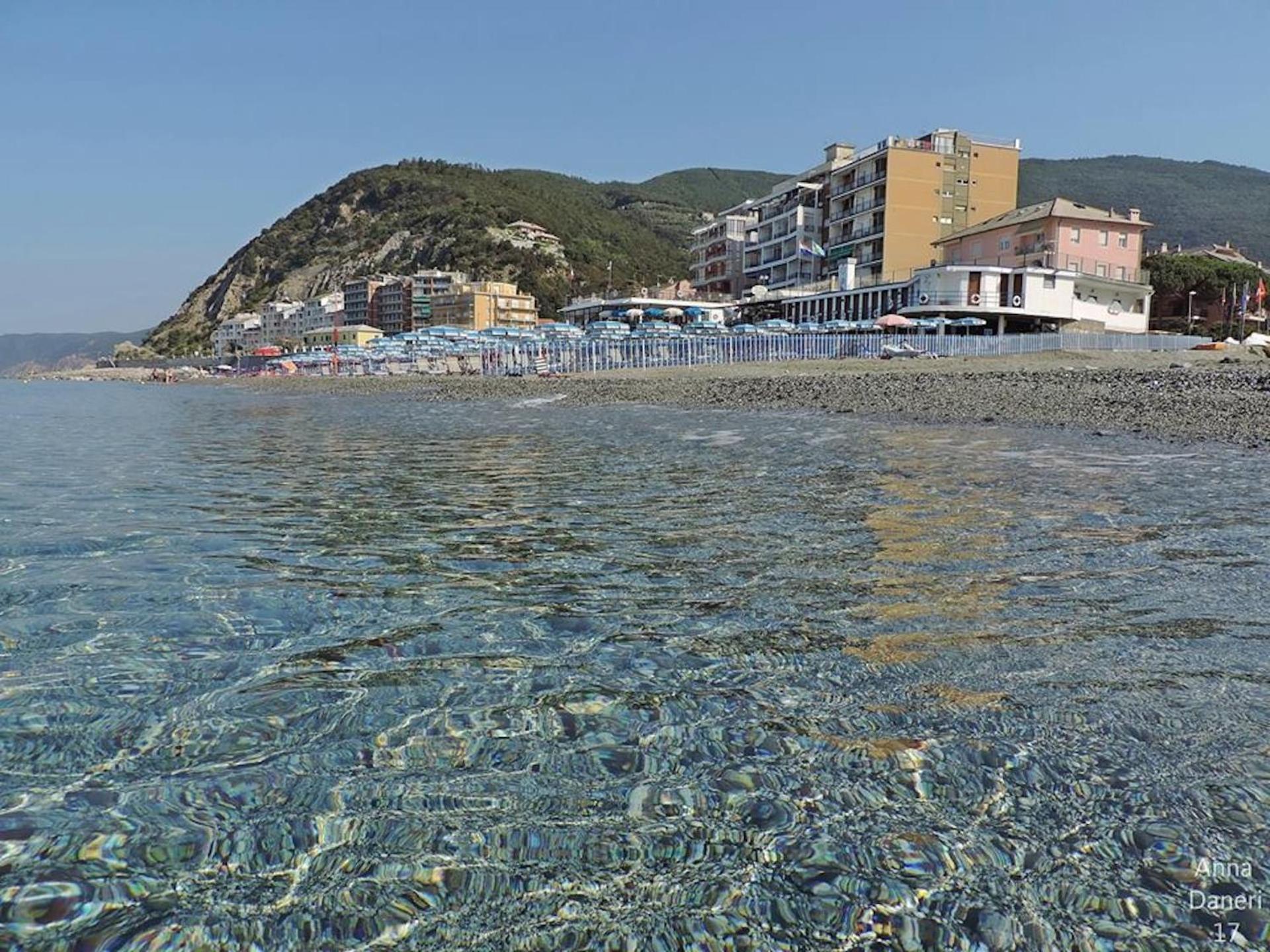 Апартаменти Tinetto Brezza Di Mare Дейва-Марина Екстер'єр фото